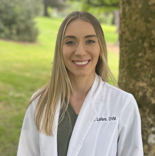 Dr. Olivia Lefere, DVM